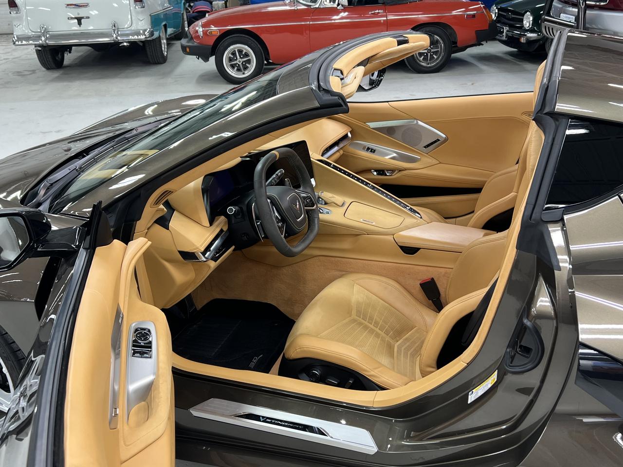 2020 Chevrolet Corvette 2dr Stingray w/3LT, Z51 Photo