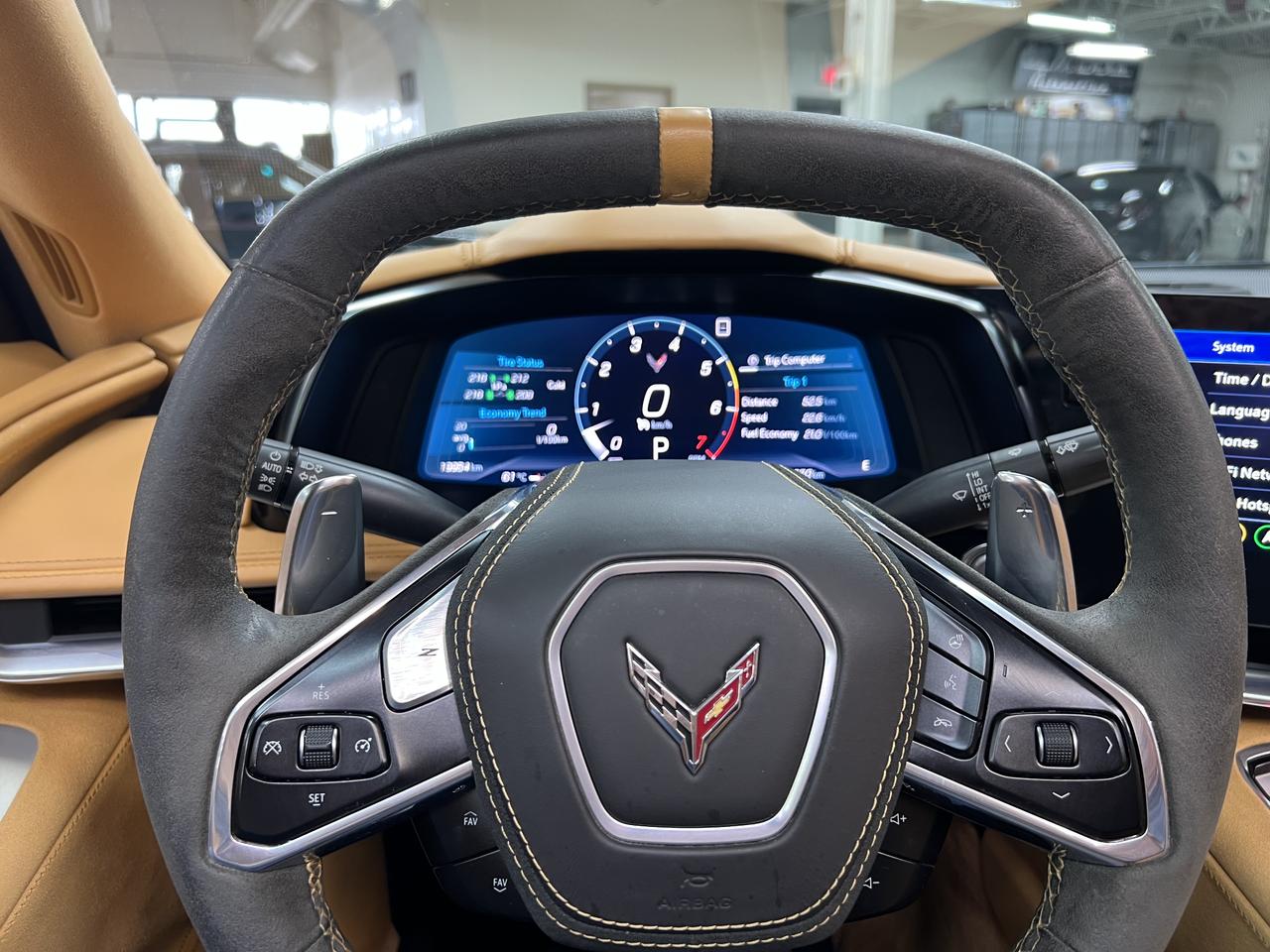 2020 Chevrolet Corvette 2dr Stingray w/3LT, Z51 Photo
