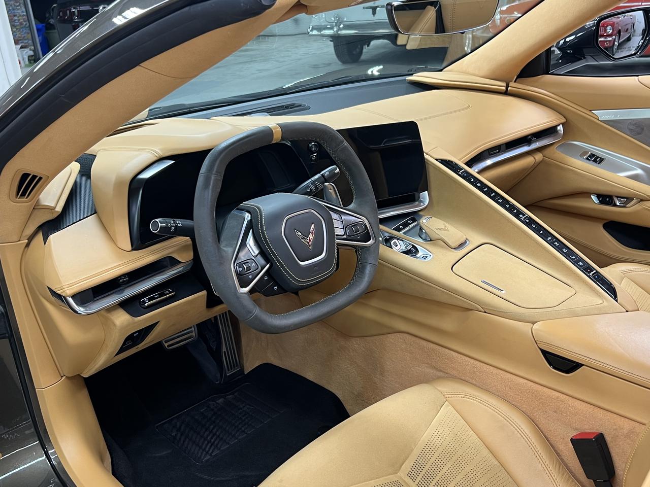 2020 Chevrolet Corvette 2dr Stingray w/3LT, Z51 Photo