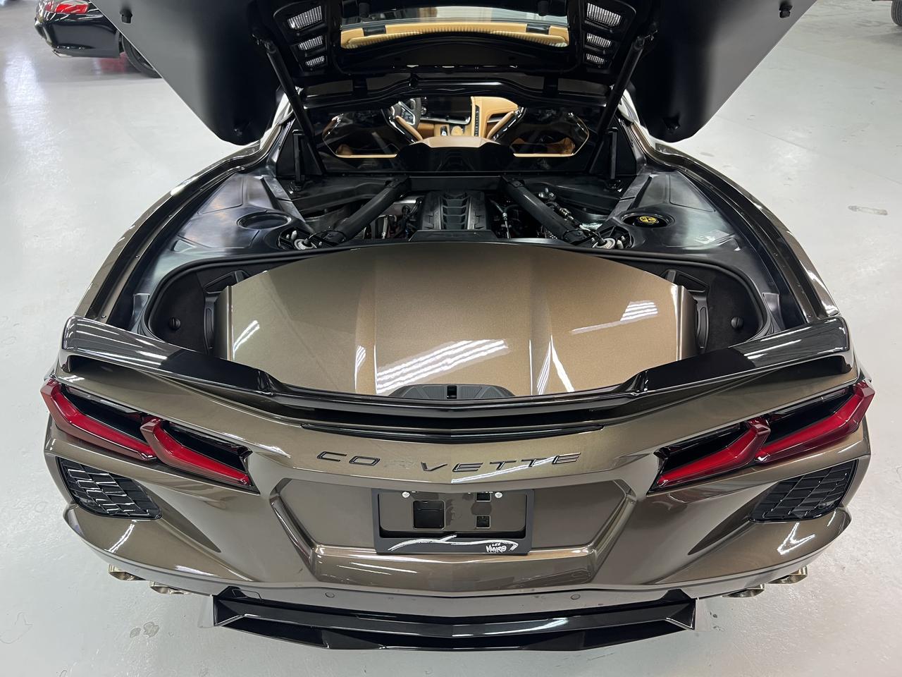 2020 Chevrolet Corvette 2dr Stingray w/3LT, Z51 Photo