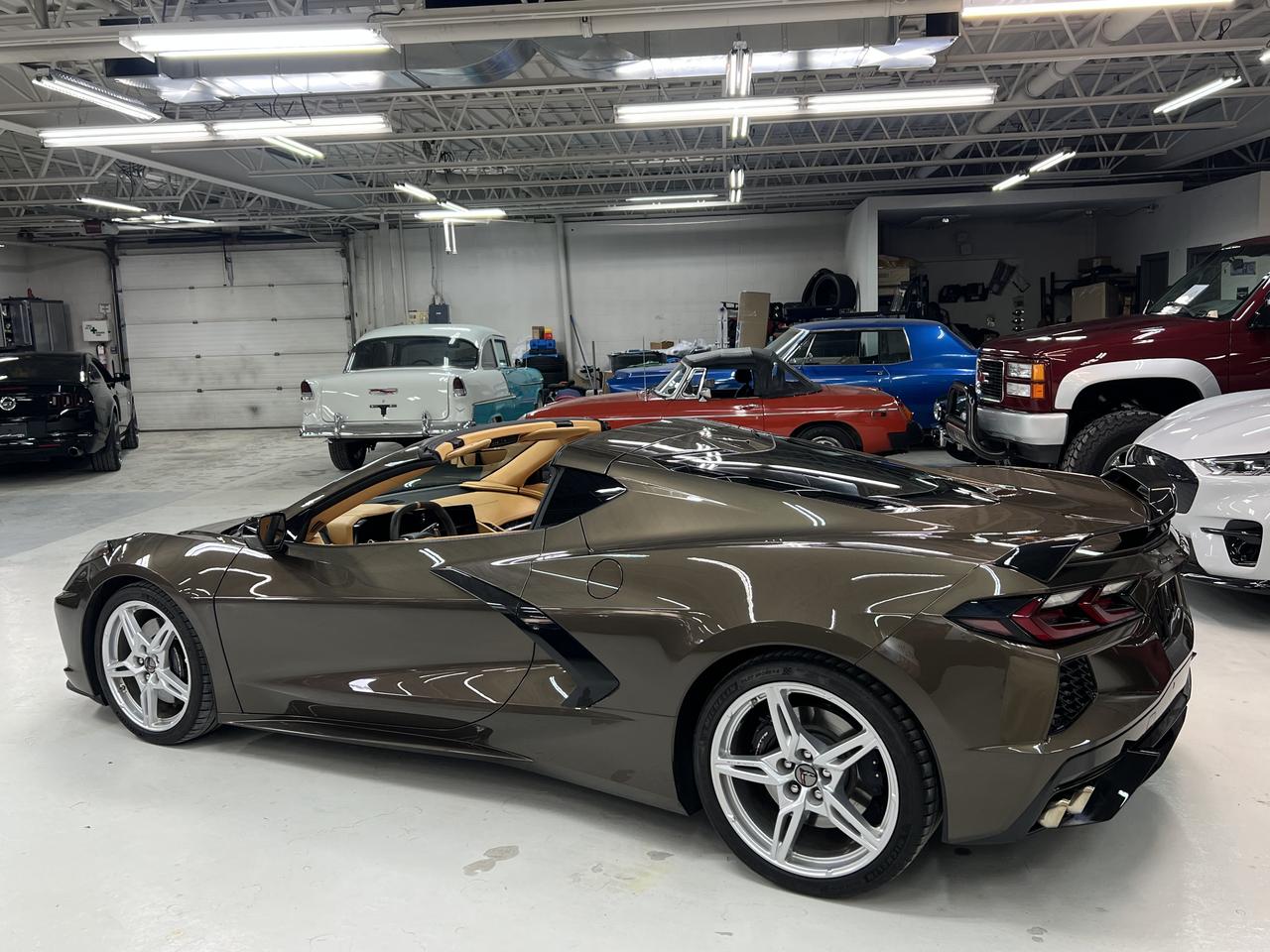 2020 Chevrolet Corvette 2dr Stingray w/3LT, Z51 Photo