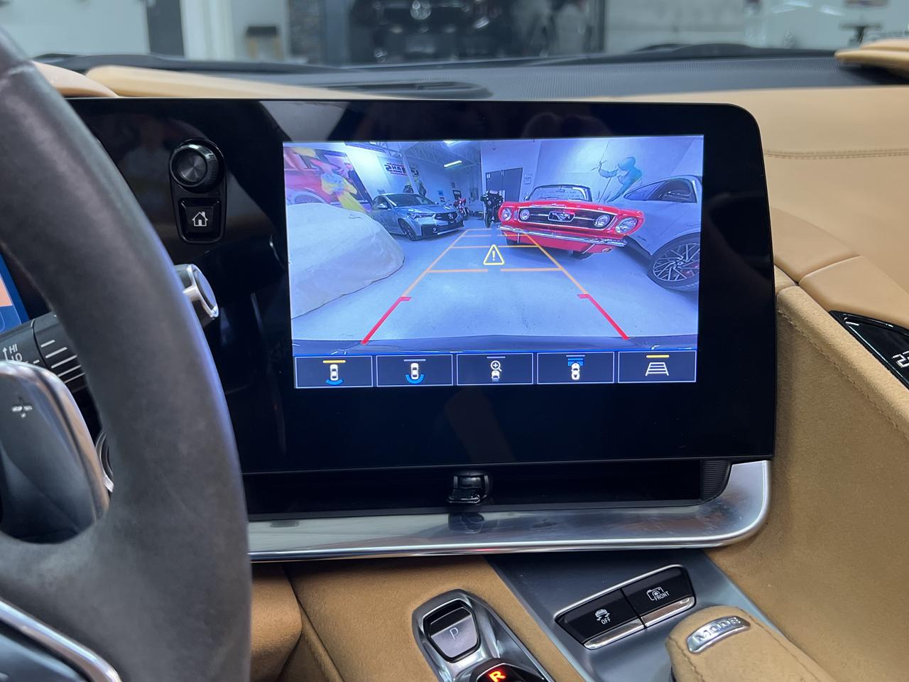 2020 Chevrolet Corvette 2dr Stingray w/3LT, Z51 Photo