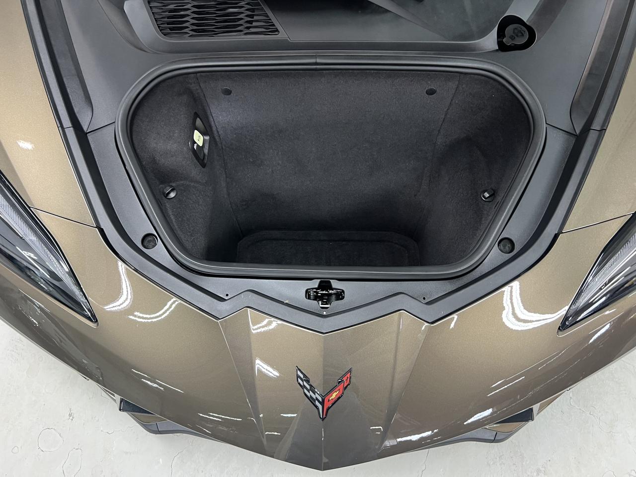 2020 Chevrolet Corvette 2dr Stingray w/3LT, Z51 Photo