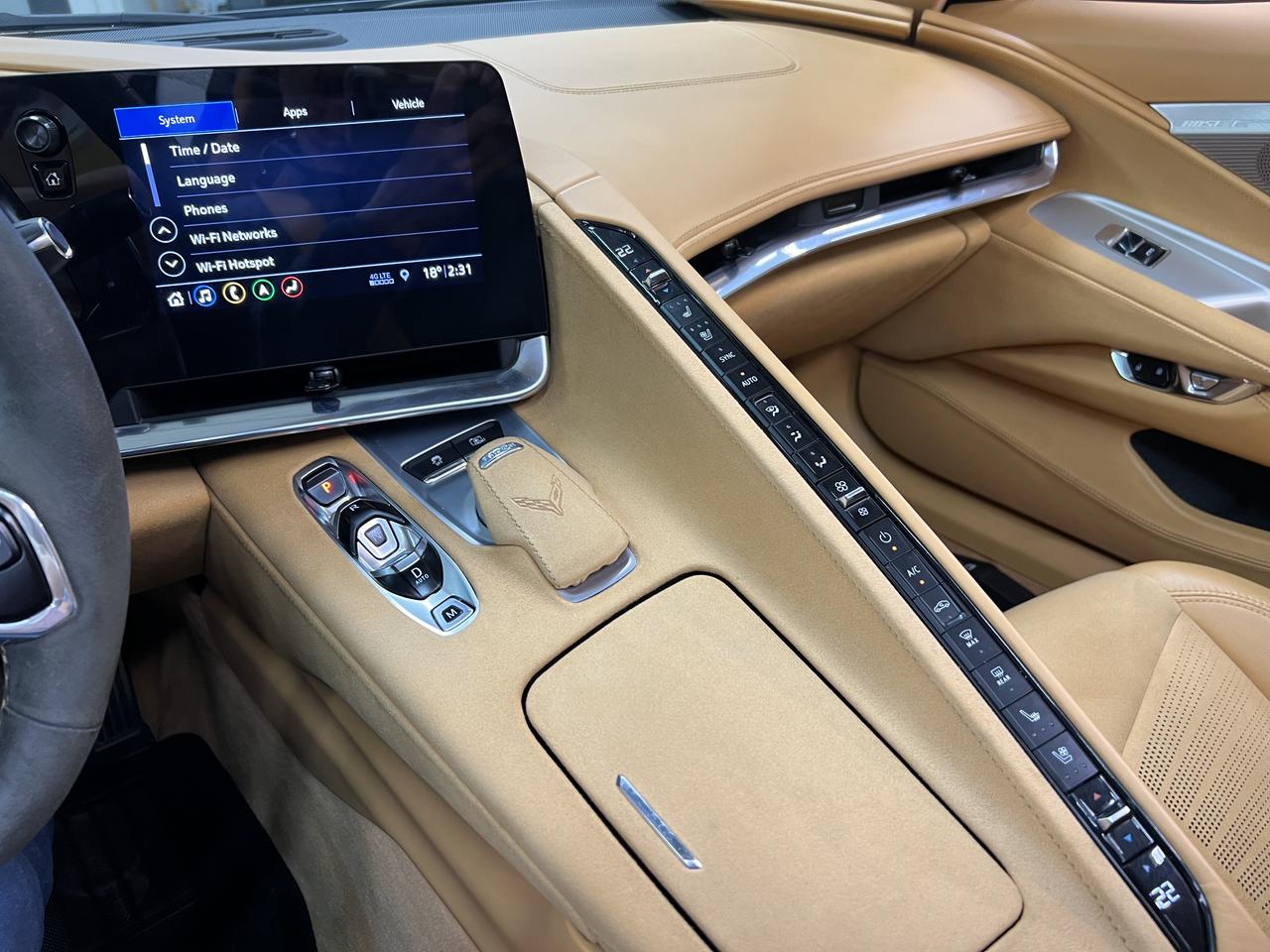 2020 Chevrolet Corvette 2dr Stingray w/3LT, Z51 Photo