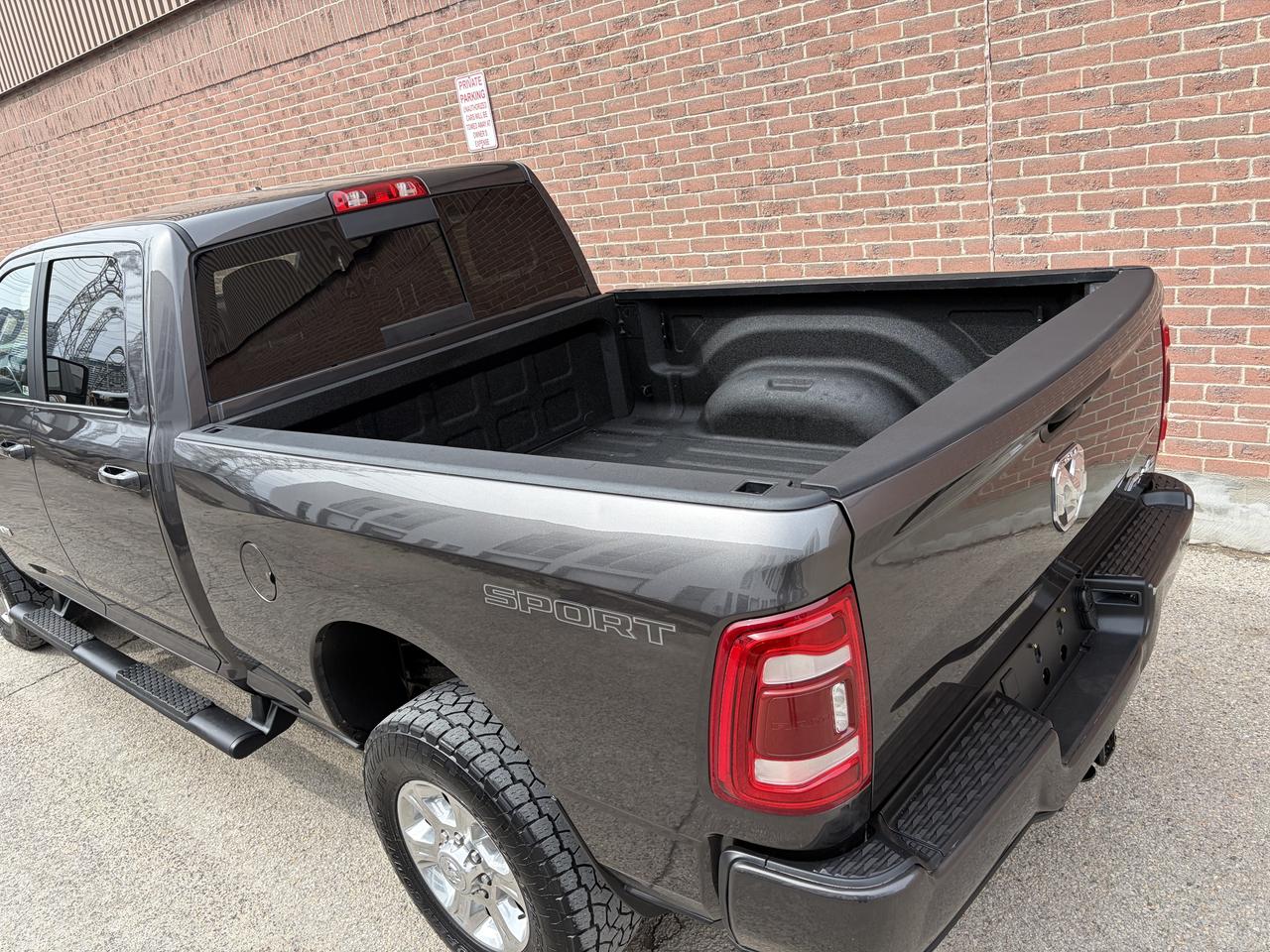 2023 RAM 2500 Big Horn Photo