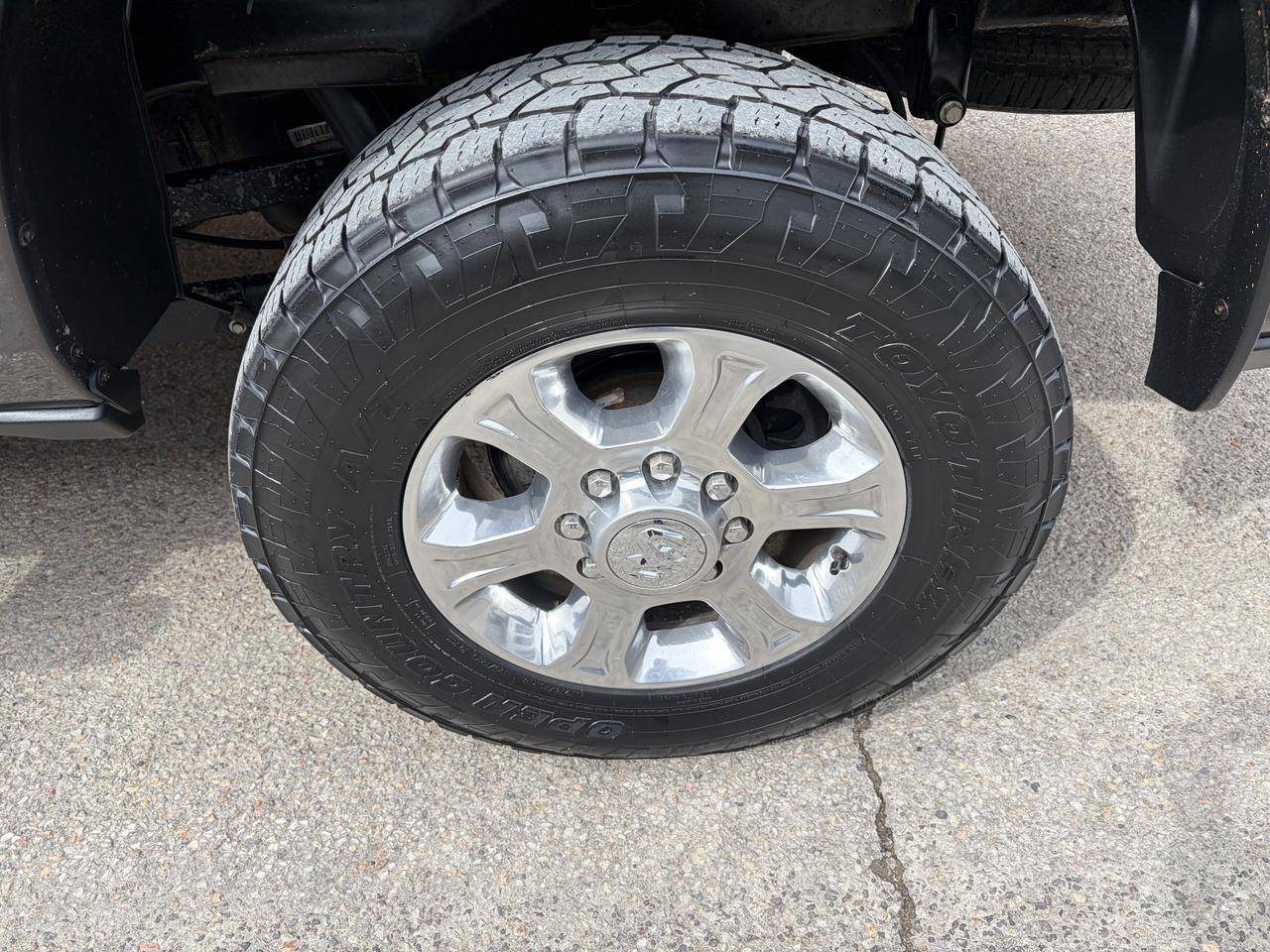 2023 RAM 2500 Big Horn Photo