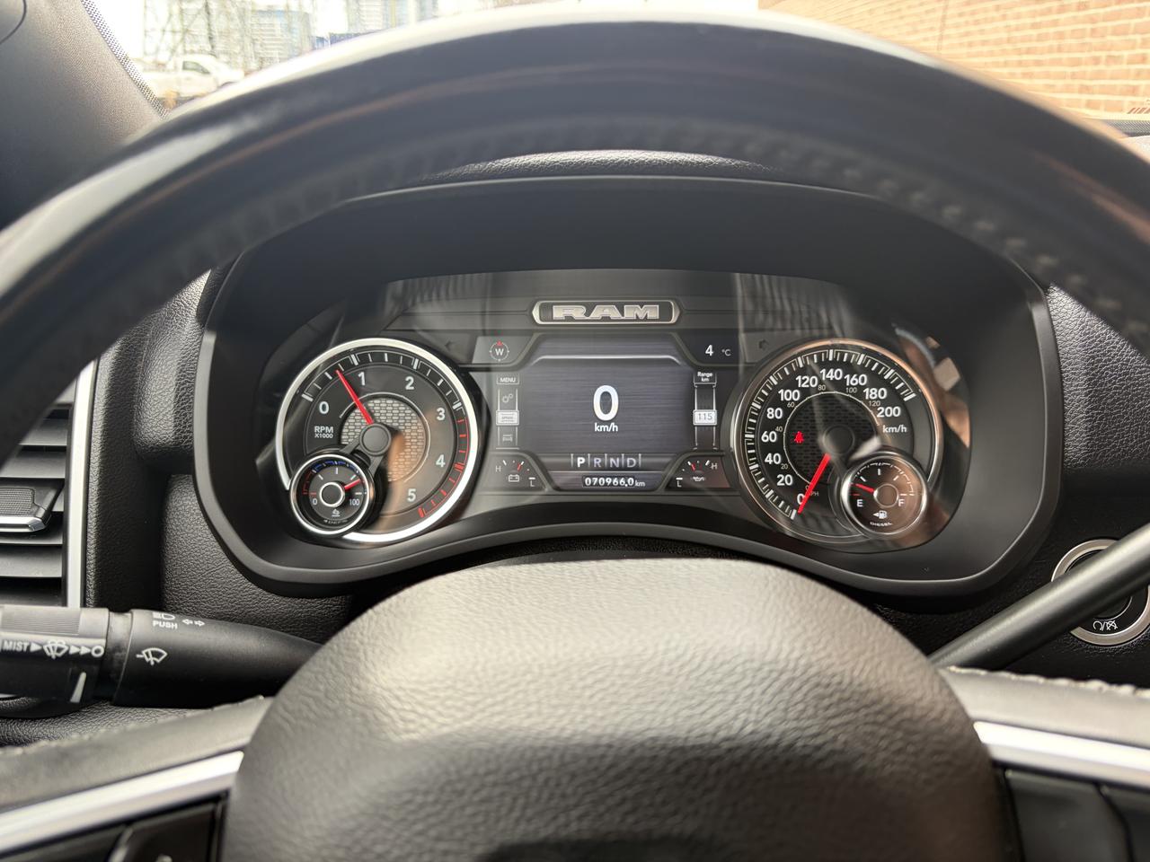 2023 RAM 2500 Big Horn Photo