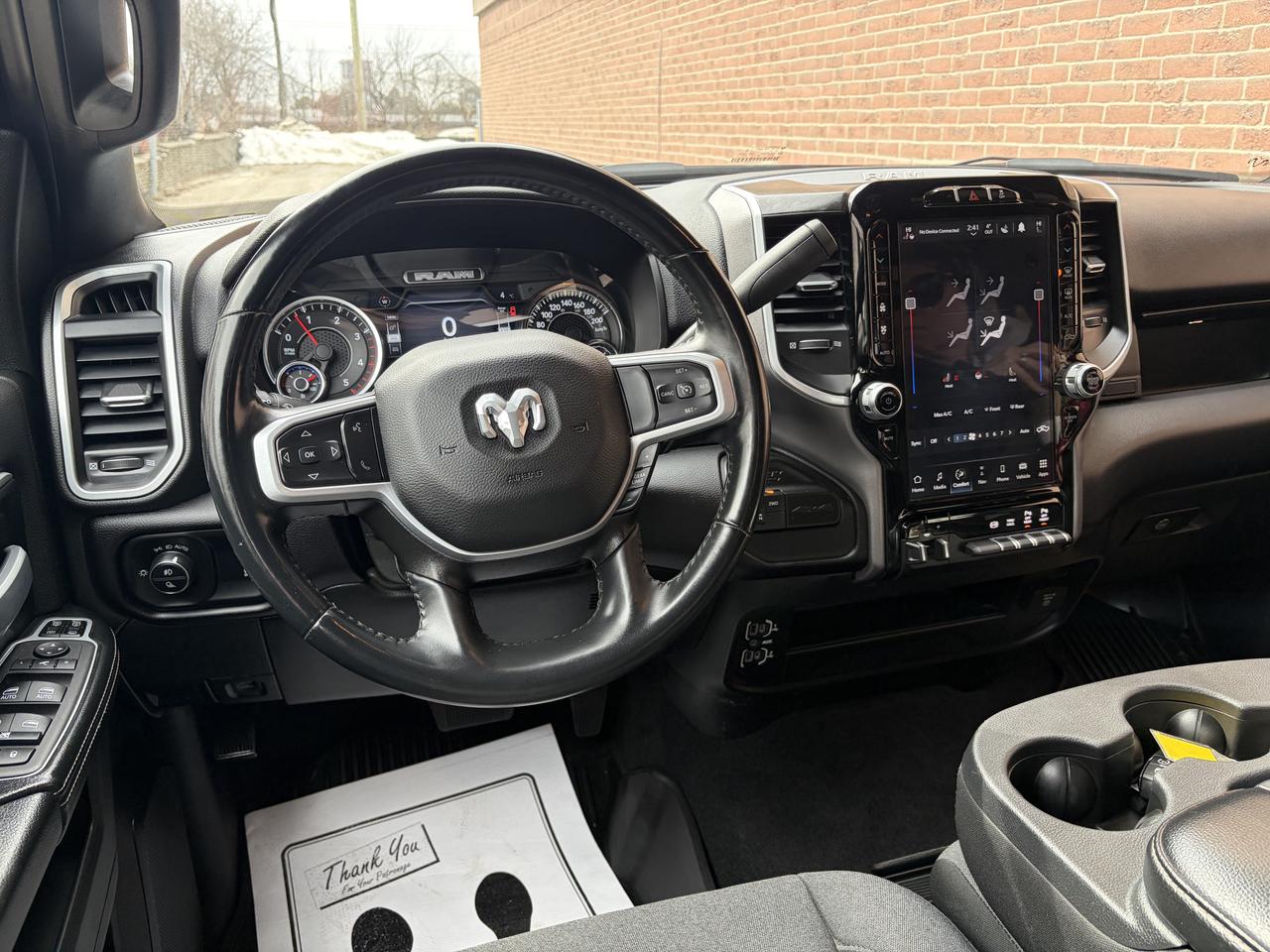 2023 RAM 2500 Big Horn Photo