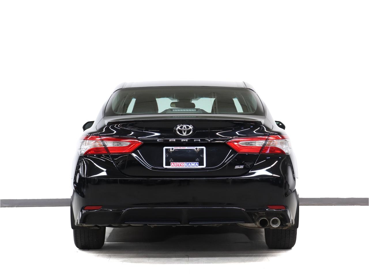 2024 Toyota Camry SE | Leather | LaneDep | Heated Seats | CarPlay