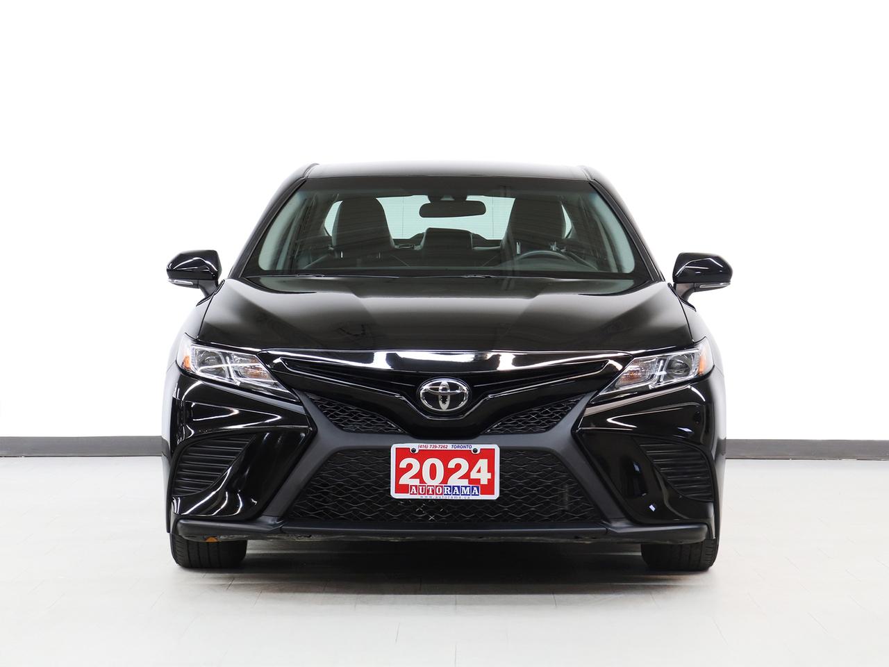 2024 Toyota Camry SE | Leather | LaneDep | Heated Seats | CarPlay Photo
