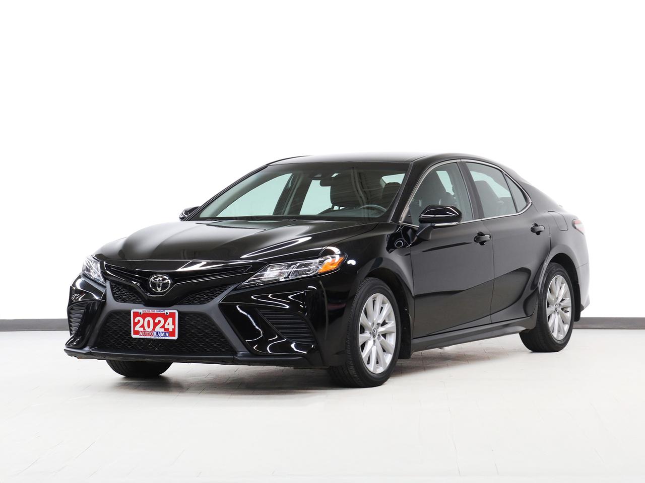 2024 Toyota Camry SE | Leather | LaneDep | Heated Seats | CarPlay