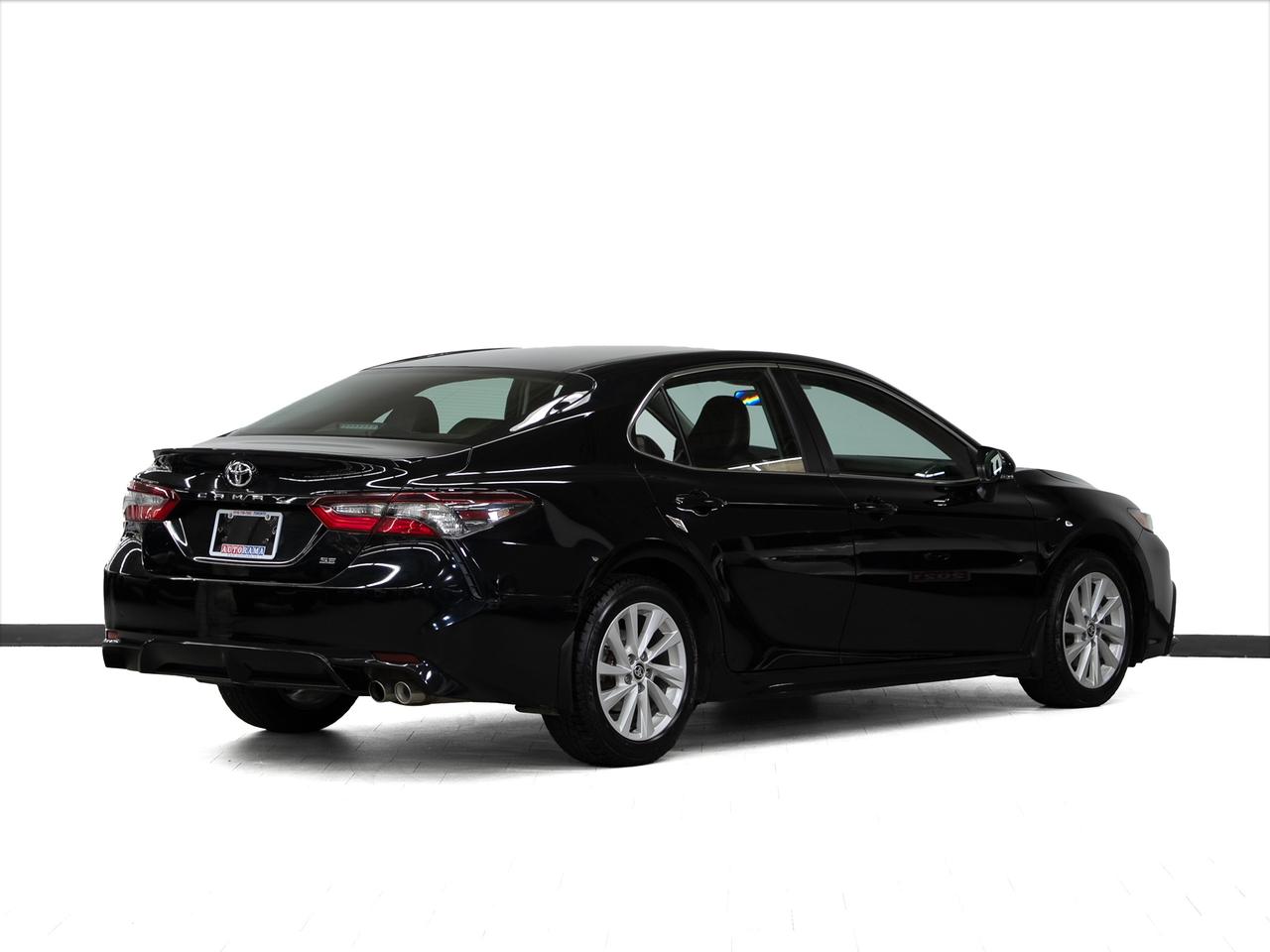 2024 Toyota Camry SE | Leather | LaneDep | Heated Seats | CarPlay