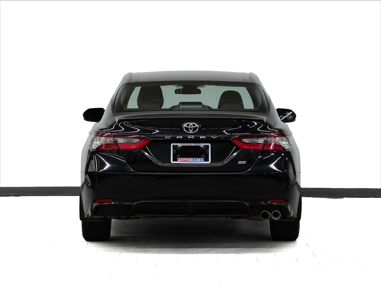 2024 Toyota Camry SE | Leather | LaneDep | Heated Seats | CarPlay