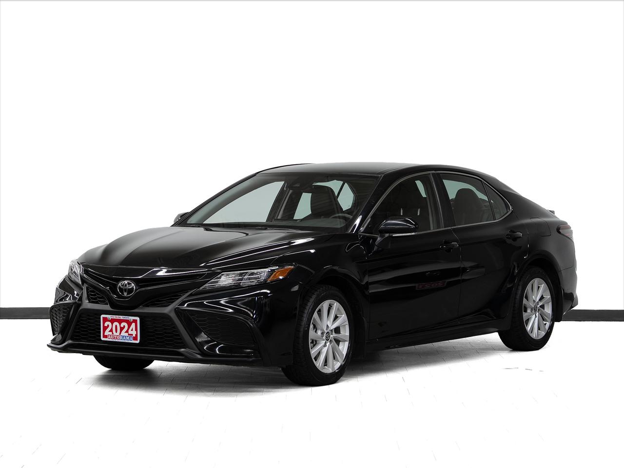 2024 Toyota Camry SE | Leather | LaneDep | Heated Seats | CarPlay