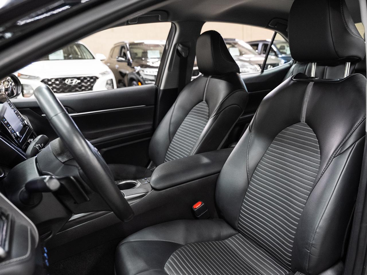 2024 Toyota Camry SE | Leather | LaneDep | Heated Seats | CarPlay