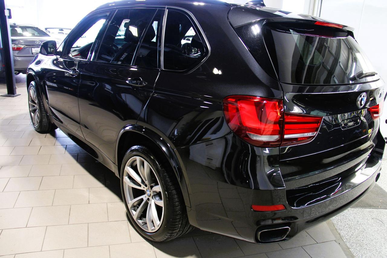 2014 BMW X5 xDrive35i M-Sport Photo3
