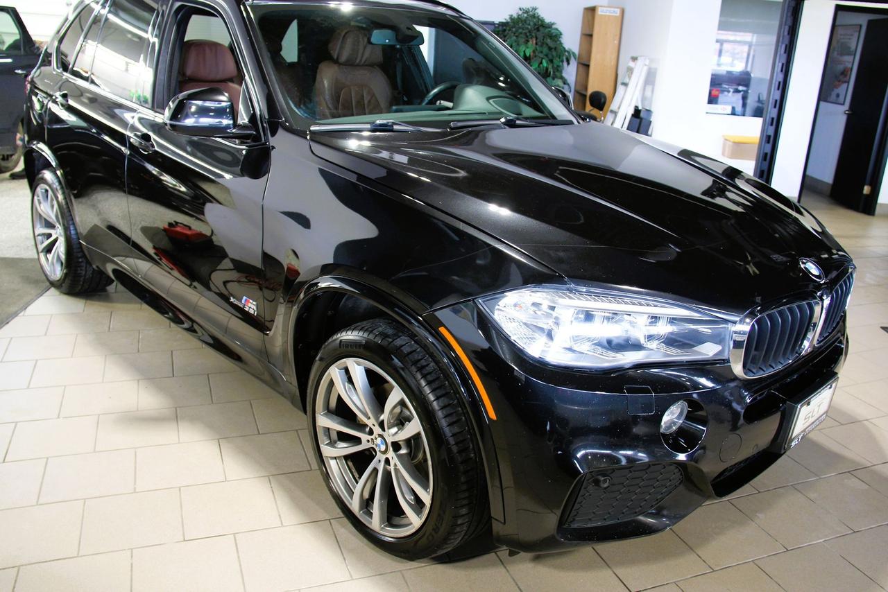 2014 BMW X5 xDrive35i M-Sport Photo