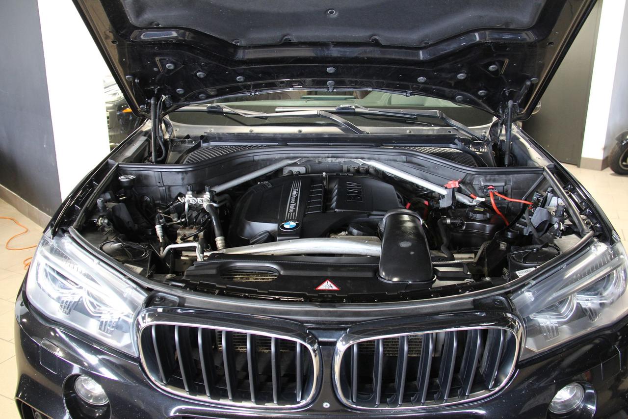 2014 BMW X5 xDrive35i M-Sport Photo