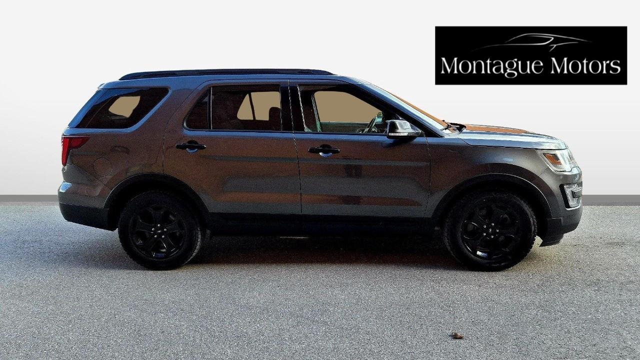 2016 Ford Explorer 4WD 4DR SPORT Photo
