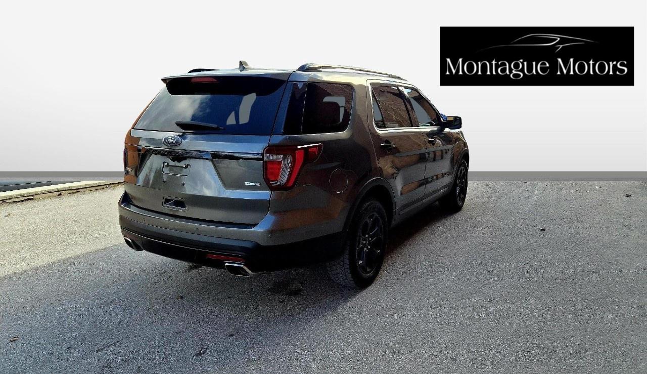 2016 Ford Explorer 4WD 4DR SPORT Photo4