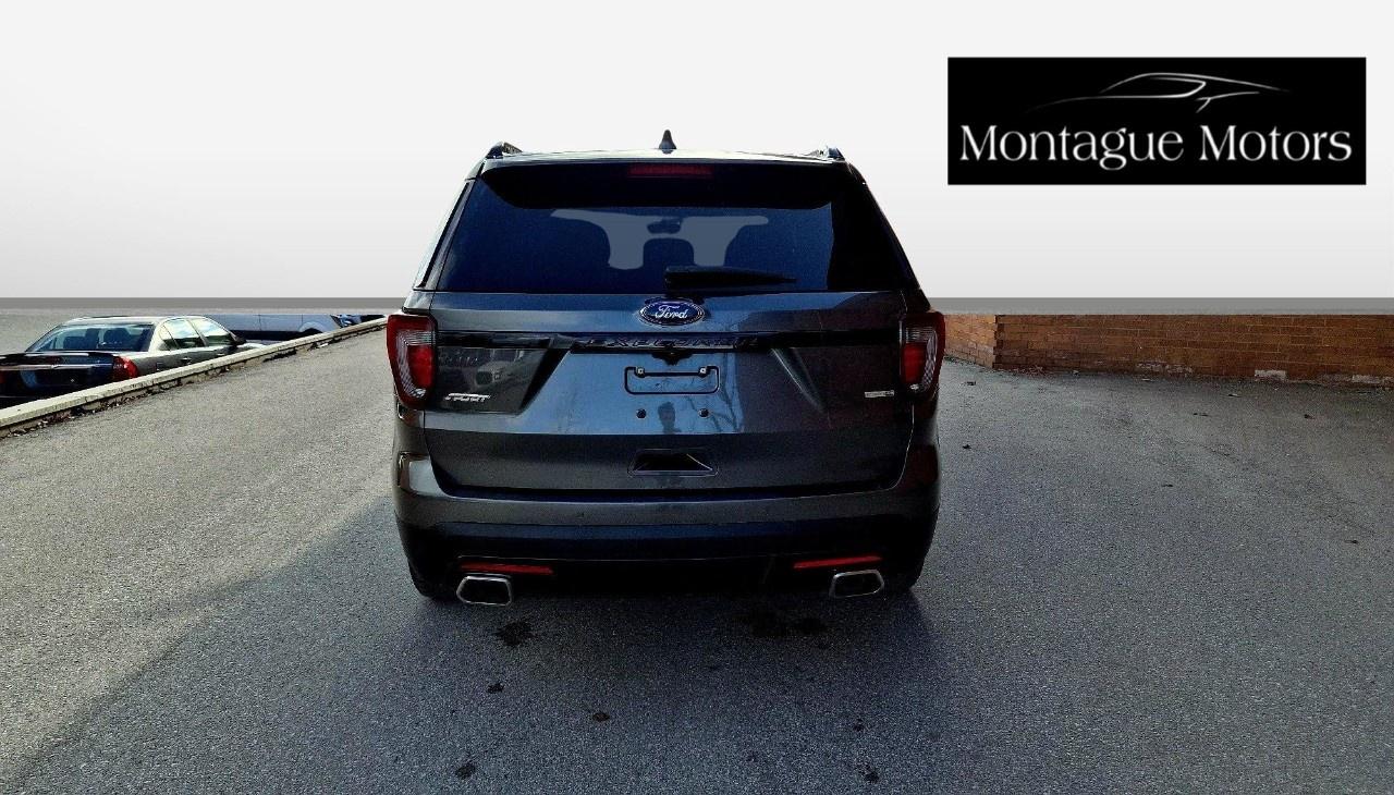 2016 Ford Explorer 4WD 4DR SPORT Photo