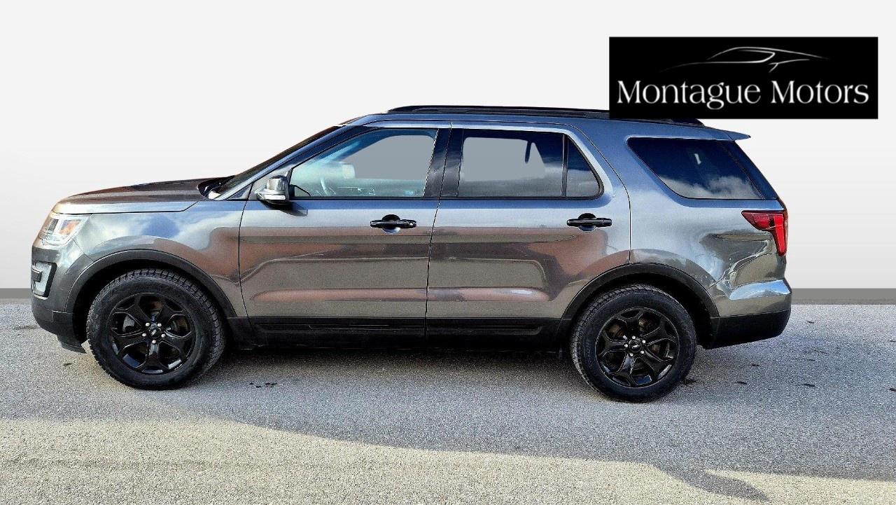 2016 Ford Explorer 4WD 4DR SPORT Photo