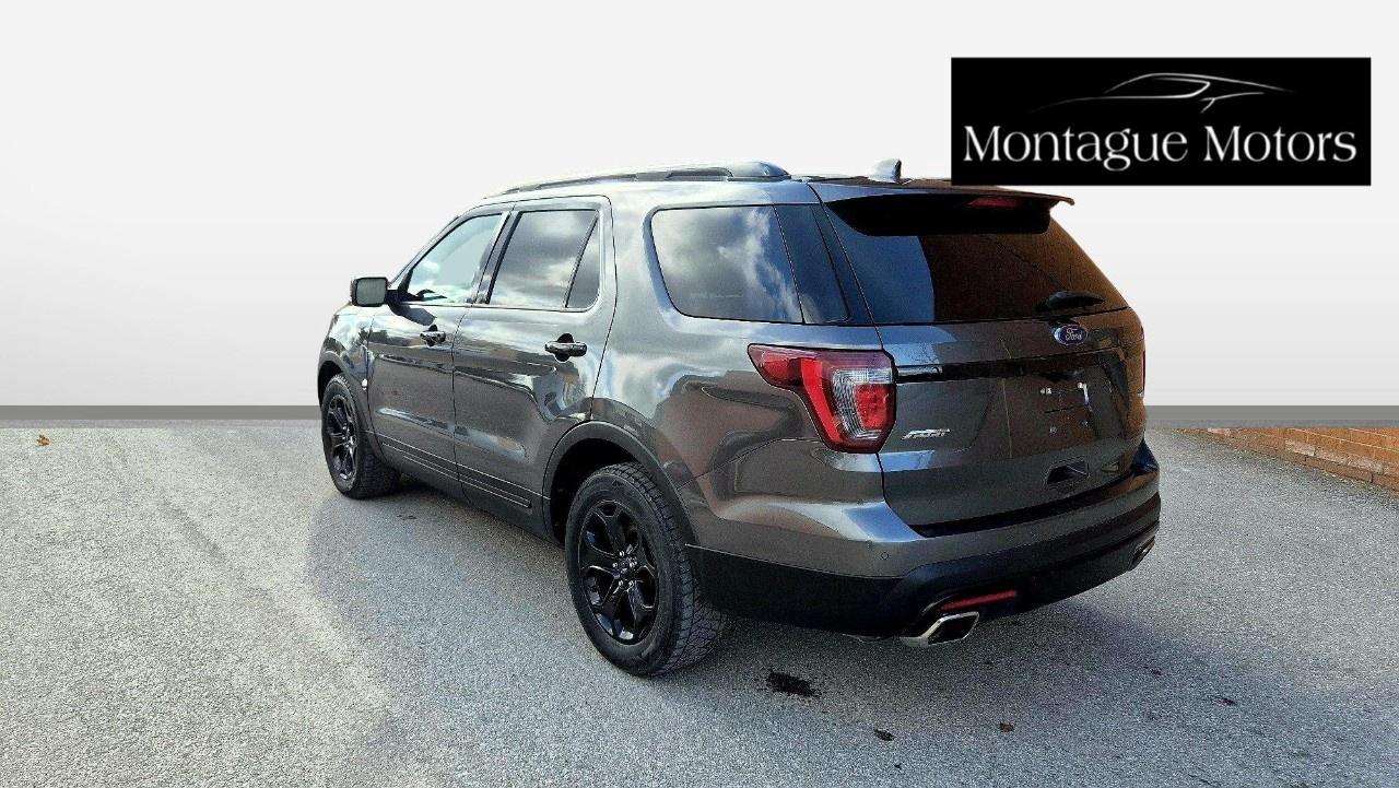 2016 Ford Explorer 4WD 4DR SPORT Photo