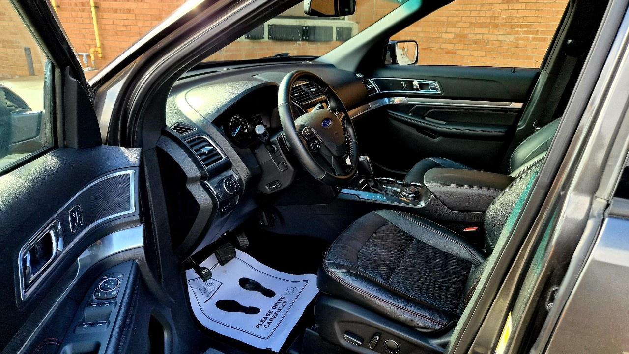 2016 Ford Explorer 4WD 4DR SPORT Photo