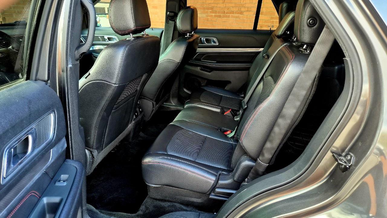 2016 Ford Explorer 4WD 4DR SPORT Photo