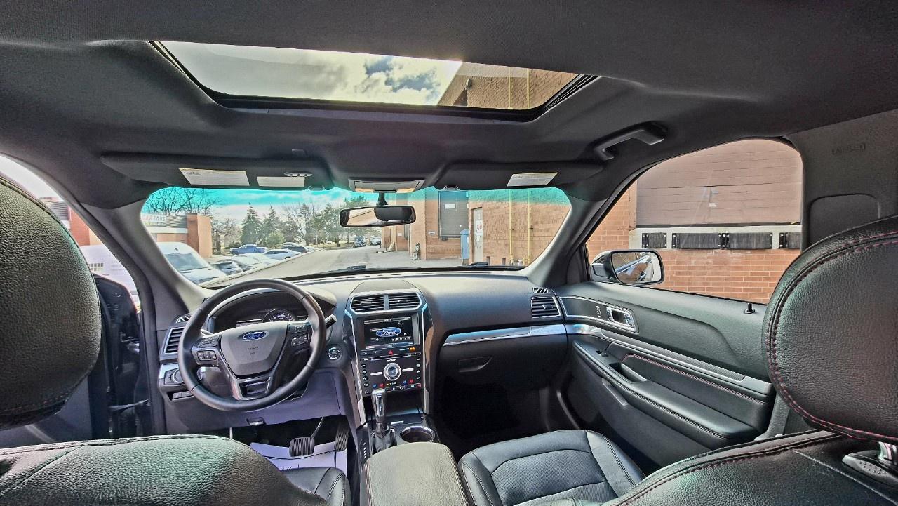 2016 Ford Explorer 4WD 4DR SPORT Photo