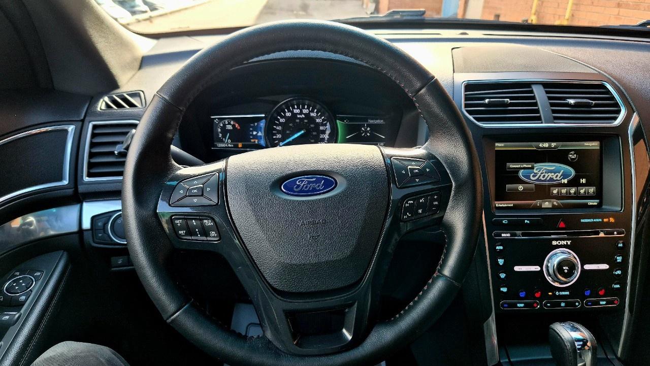 2016 Ford Explorer 4WD 4DR SPORT Photo