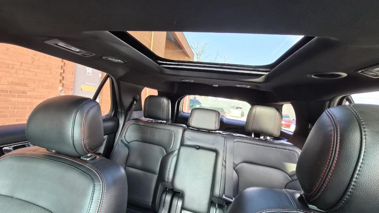 2016 Ford Explorer 4WD 4DR SPORT Photo