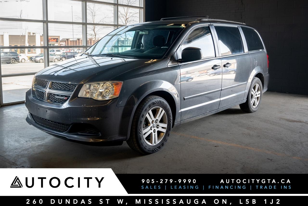 2016 Dodge Grand Caravan Canada Value Package| CLEAN CAR| CLEAN TITLE| Photo