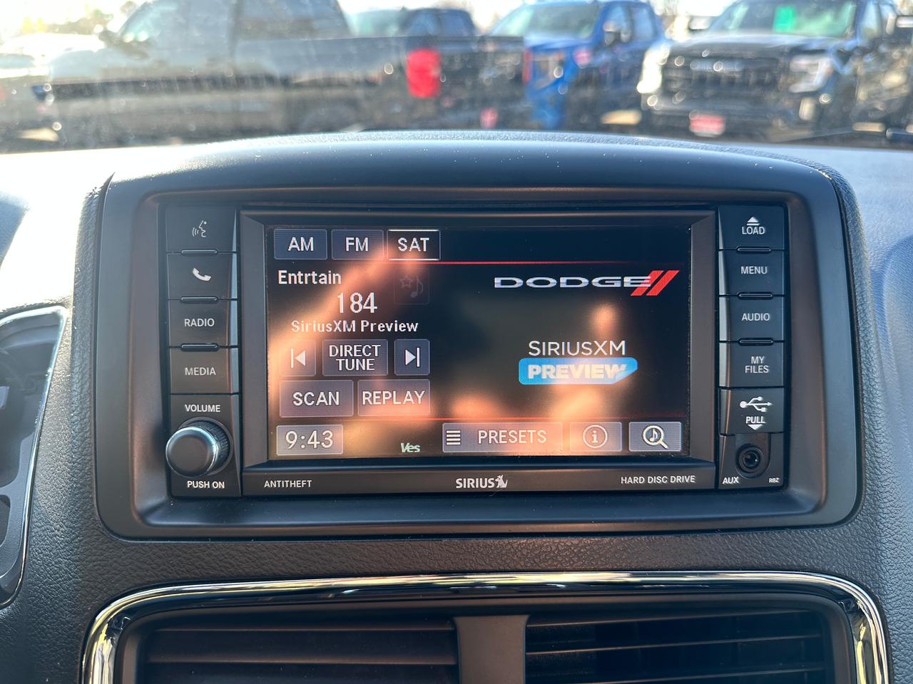 2016 Dodge Grand Caravan R/T Heated-Leather PowerGate/Doors DVD Stow'N'Go Photo
