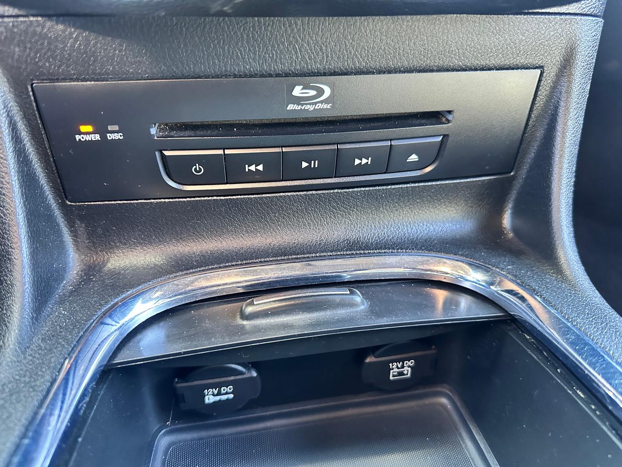 2016 Dodge Grand Caravan R/T Heated-Leather PowerGate/Doors DVD Stow'N'Go Photo