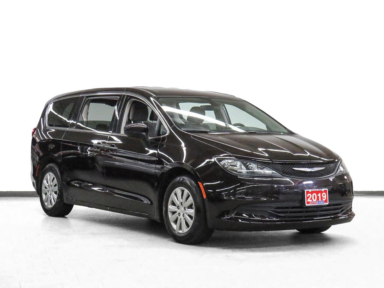 2019 Chrysler Pacifica TOURING-L | Leather | StowN'Go | BSM | CarPlay Photo