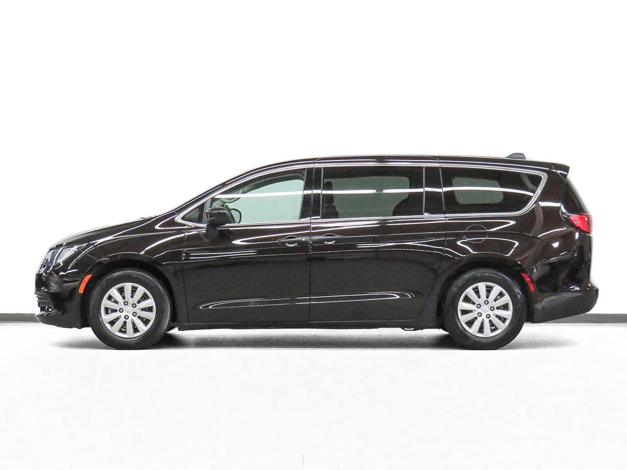 2019 Chrysler Pacifica TOURING-L | Leather | StowN'Go | BSM | CarPlay Photo