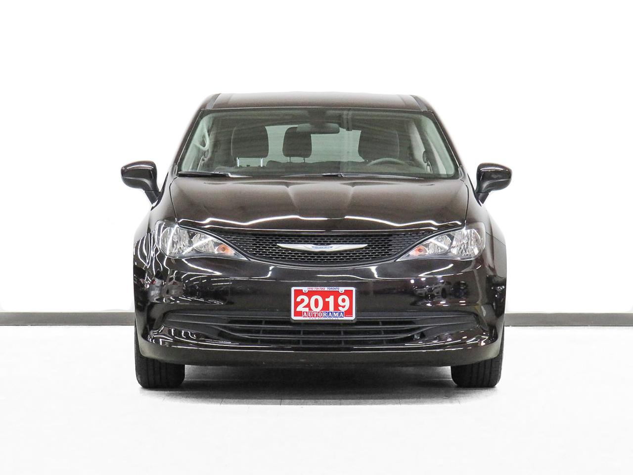 2019 Chrysler Pacifica TOURING-L | Leather | StowN'Go | BSM | CarPlay