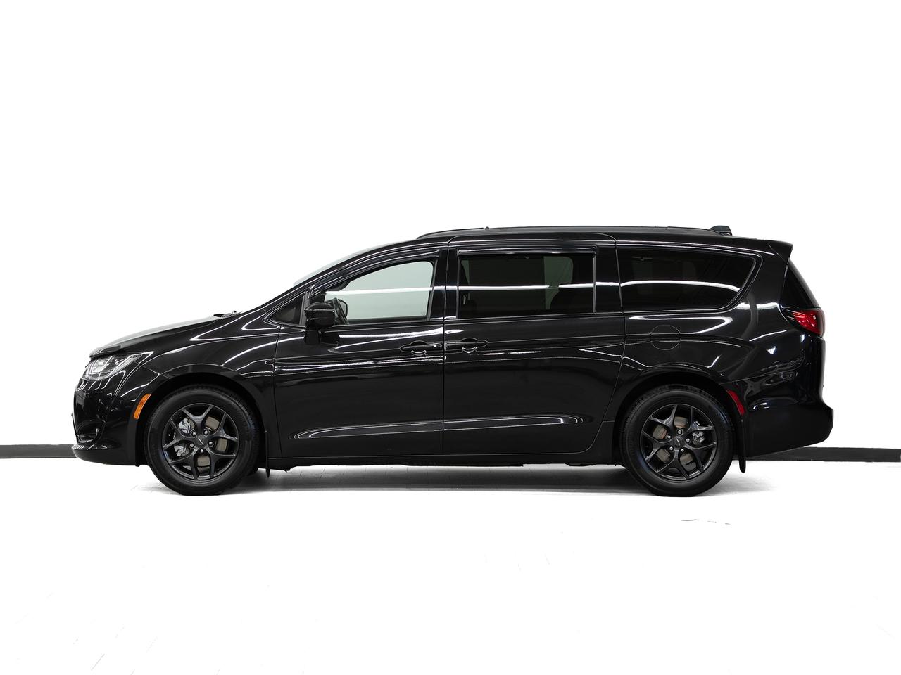 2019 Chrysler Pacifica TOURING-L | Leather | StowN'Go | BSM | CarPlay