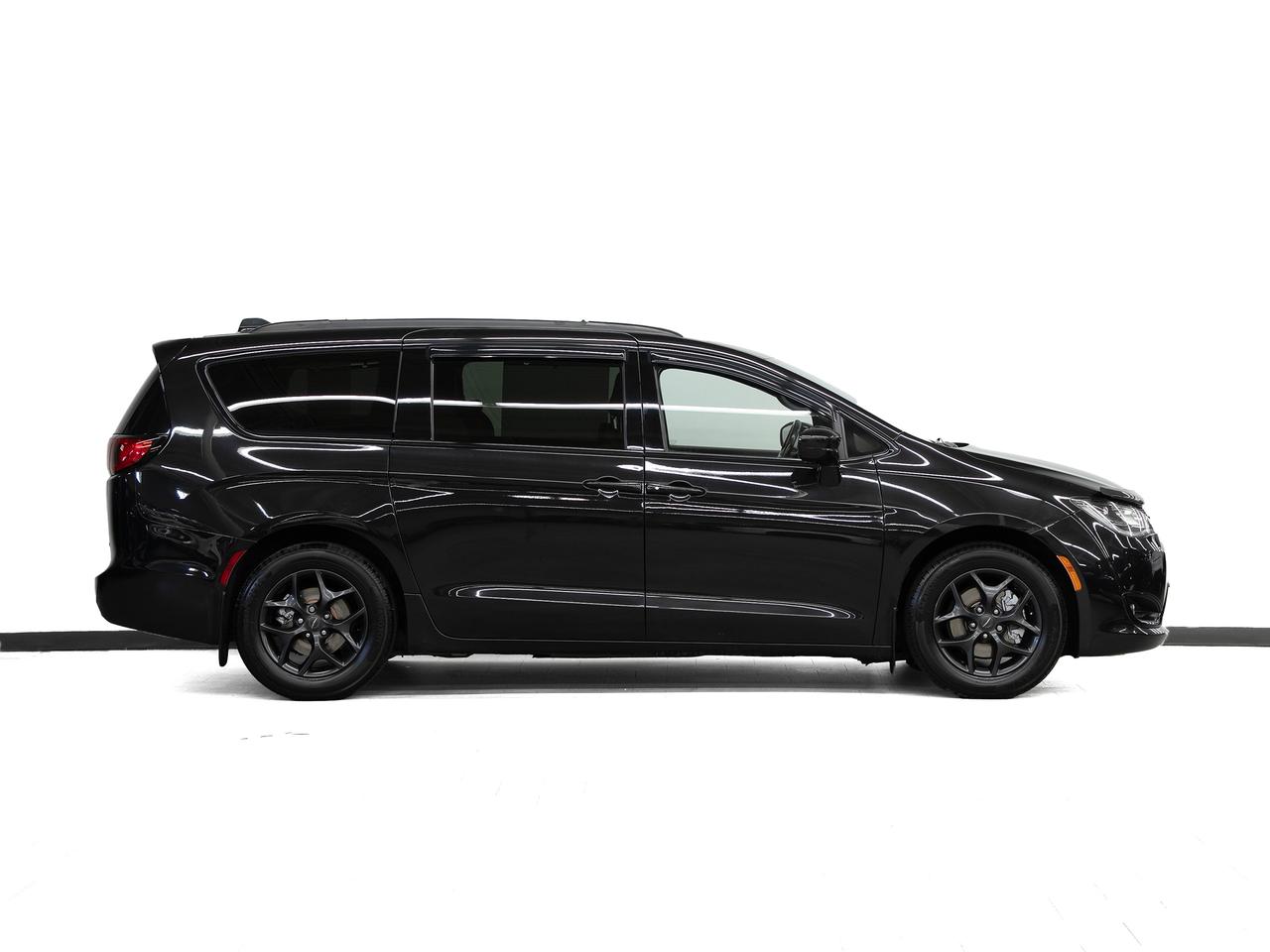 2019 Chrysler Pacifica TOURING-L | Leather | StowN'Go | BSM | CarPlay