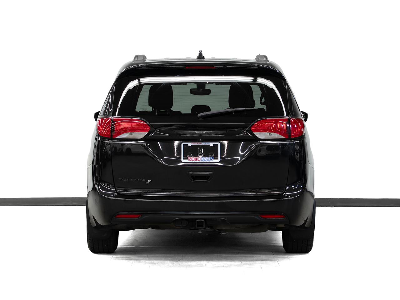 2019 Chrysler Pacifica TOURING-L | Leather | StowN'Go | BSM | CarPlay