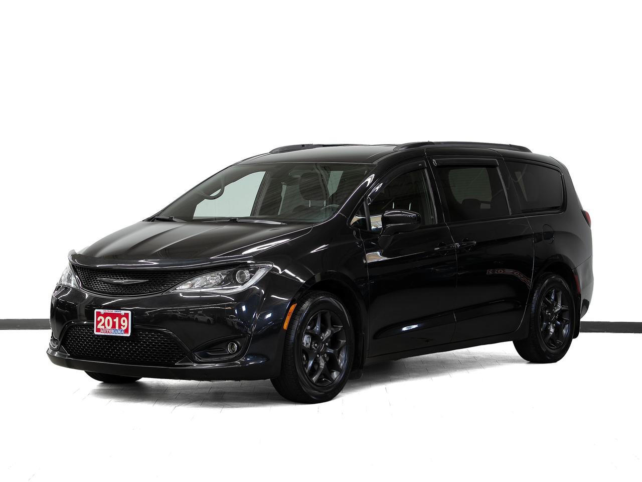 2019 Chrysler Pacifica TOURING-L | Leather | StowN'Go | BSM | CarPlay