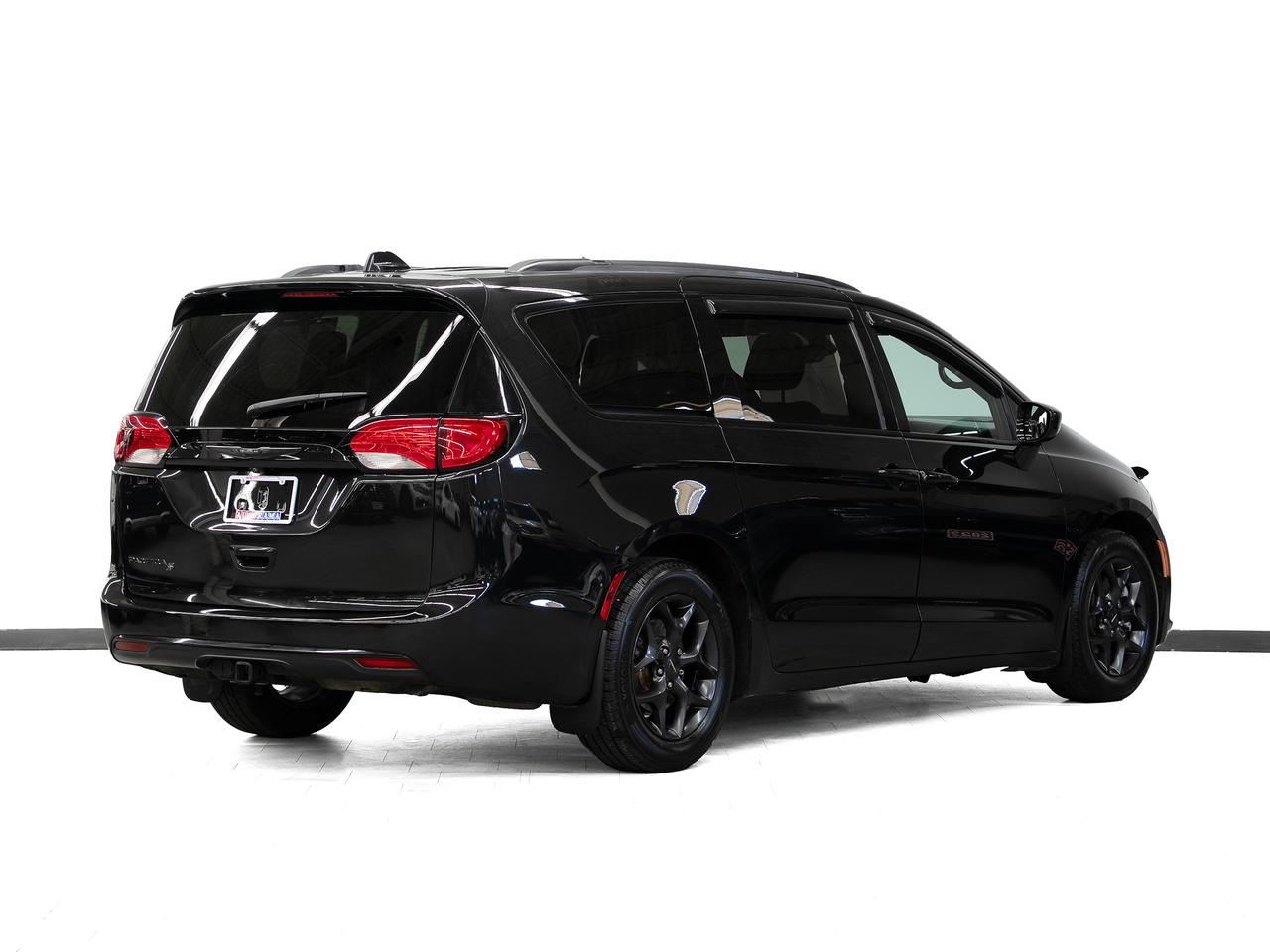 2019 Chrysler Pacifica TOURING-L | Leather | StowN'Go | BSM | CarPlay