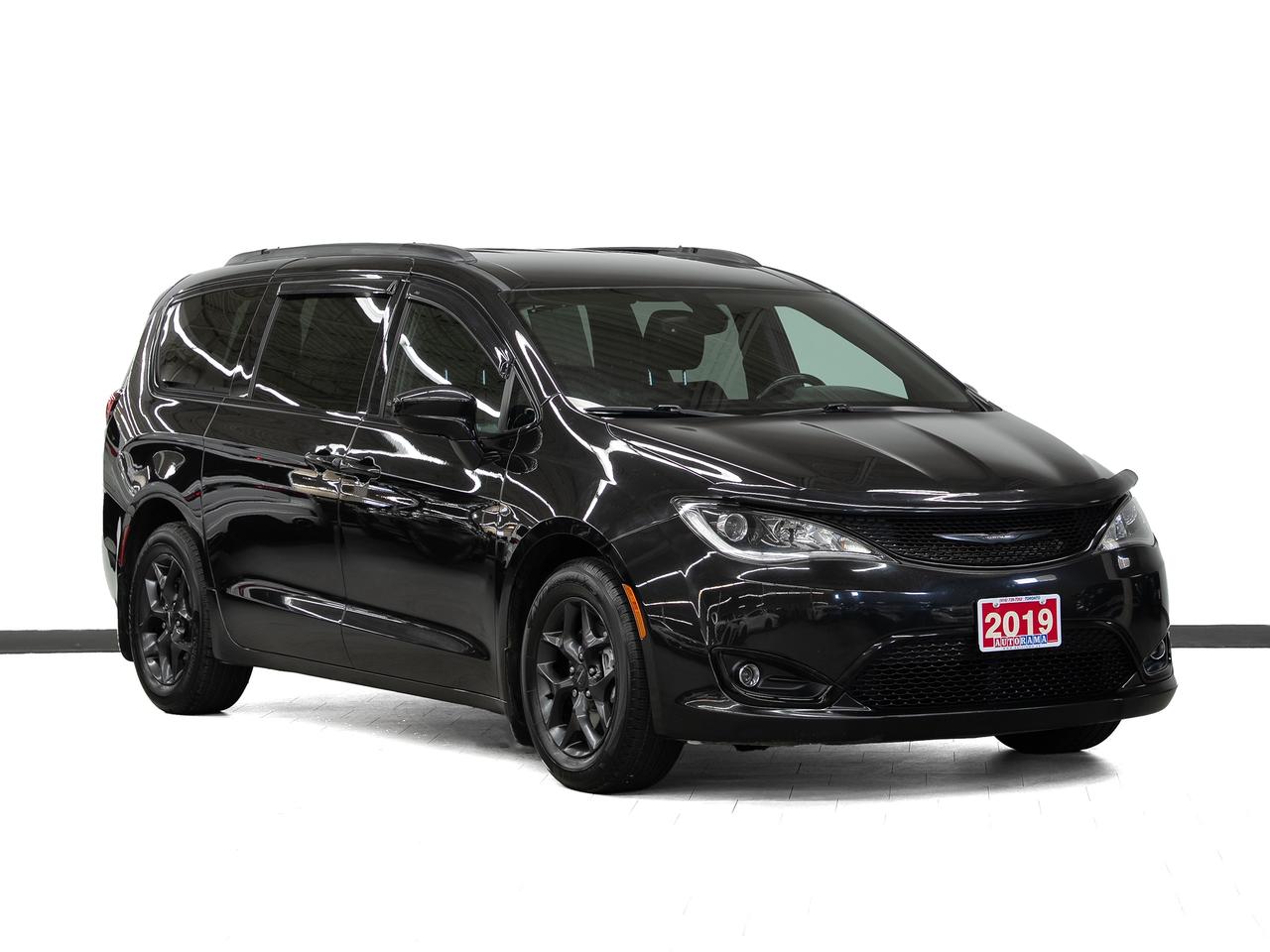 2019 Chrysler Pacifica TOURING-L | Leather | StowN'Go | BSM | CarPlay