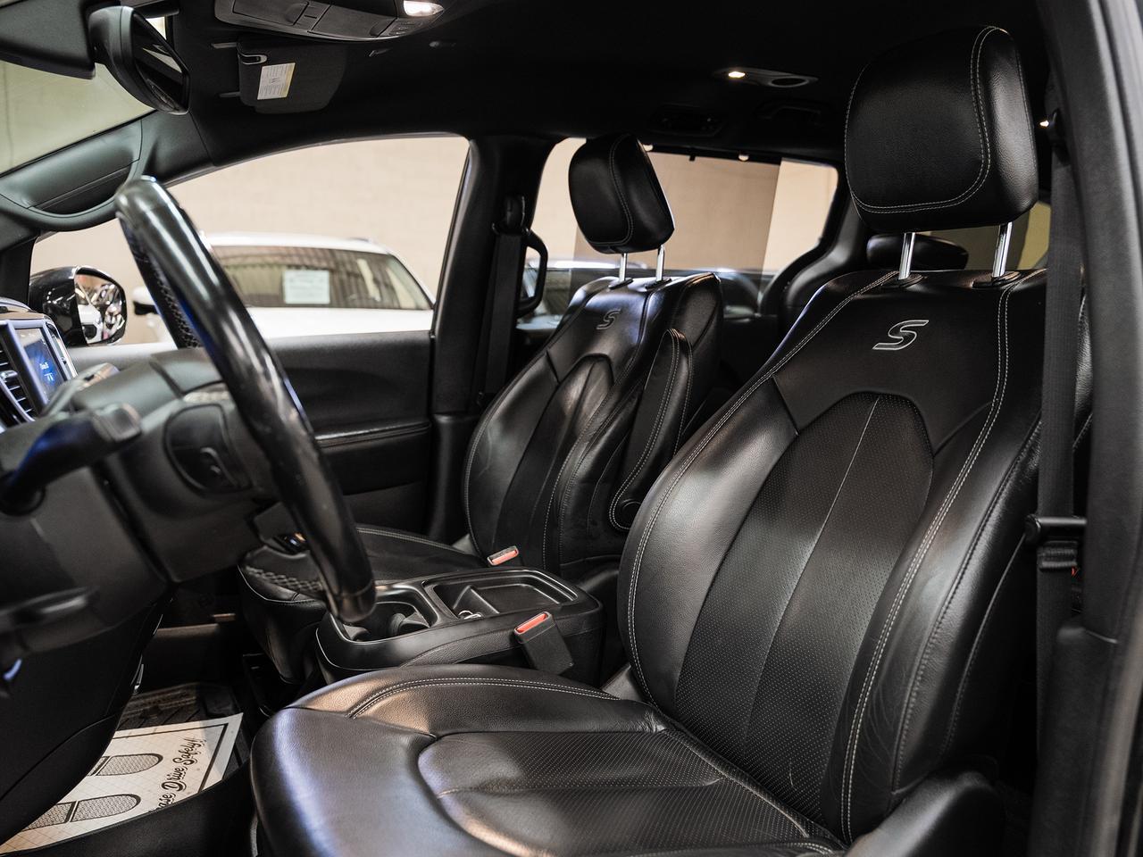2019 Chrysler Pacifica TOURING-L | Leather | StowN'Go | BSM | CarPlay