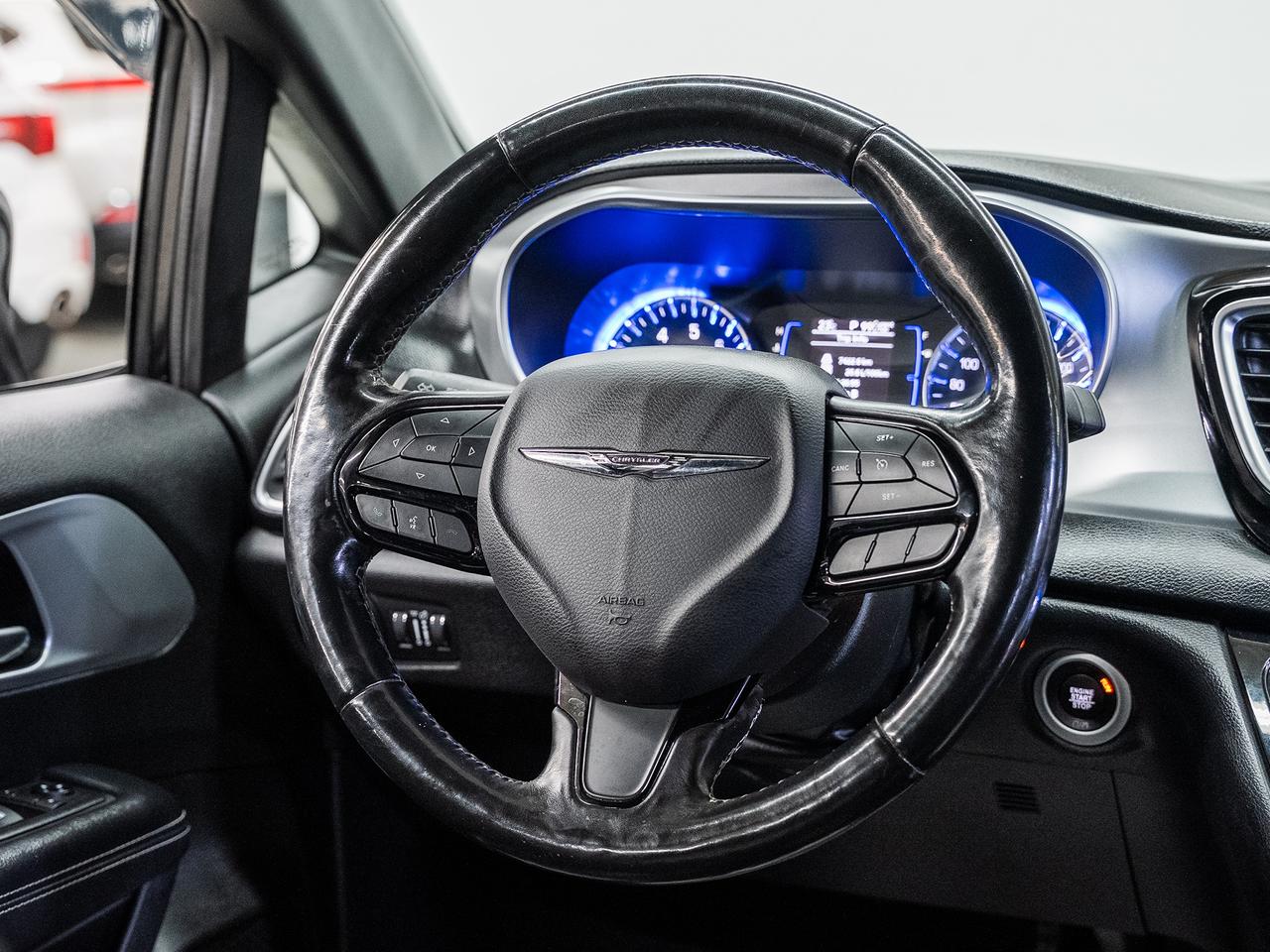 2019 Chrysler Pacifica TOURING-L | Leather | StowN'Go | BSM | CarPlay