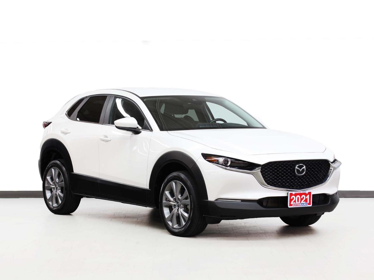 2021 Mazda CX-30 GT TURBO | AWD | Nav | Leather | Sunroof | CarPlay Photo