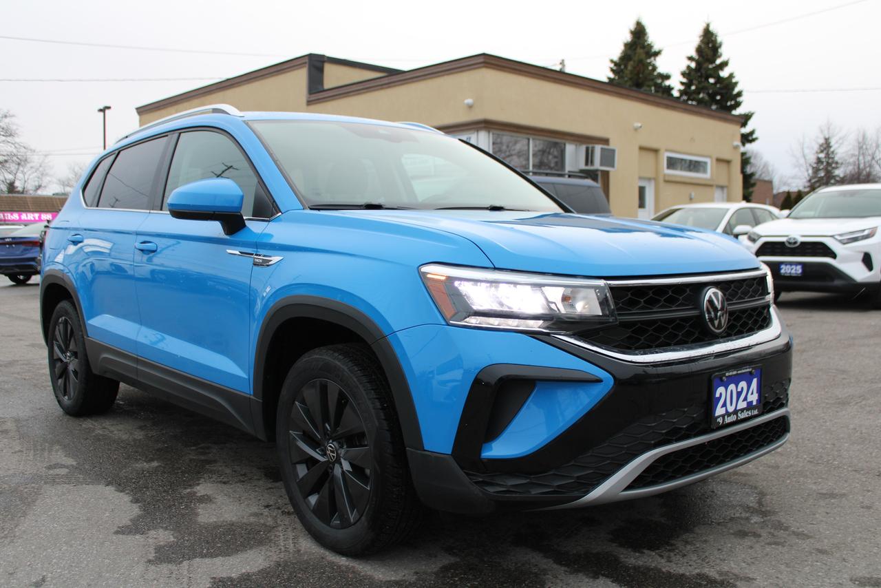 2024 Volkswagen Taos Comfortline Photo0