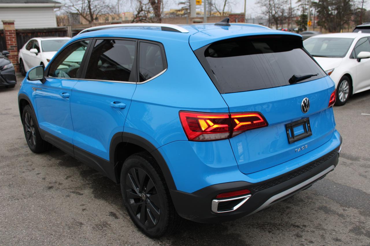 2024 Volkswagen Taos Comfortline Photo