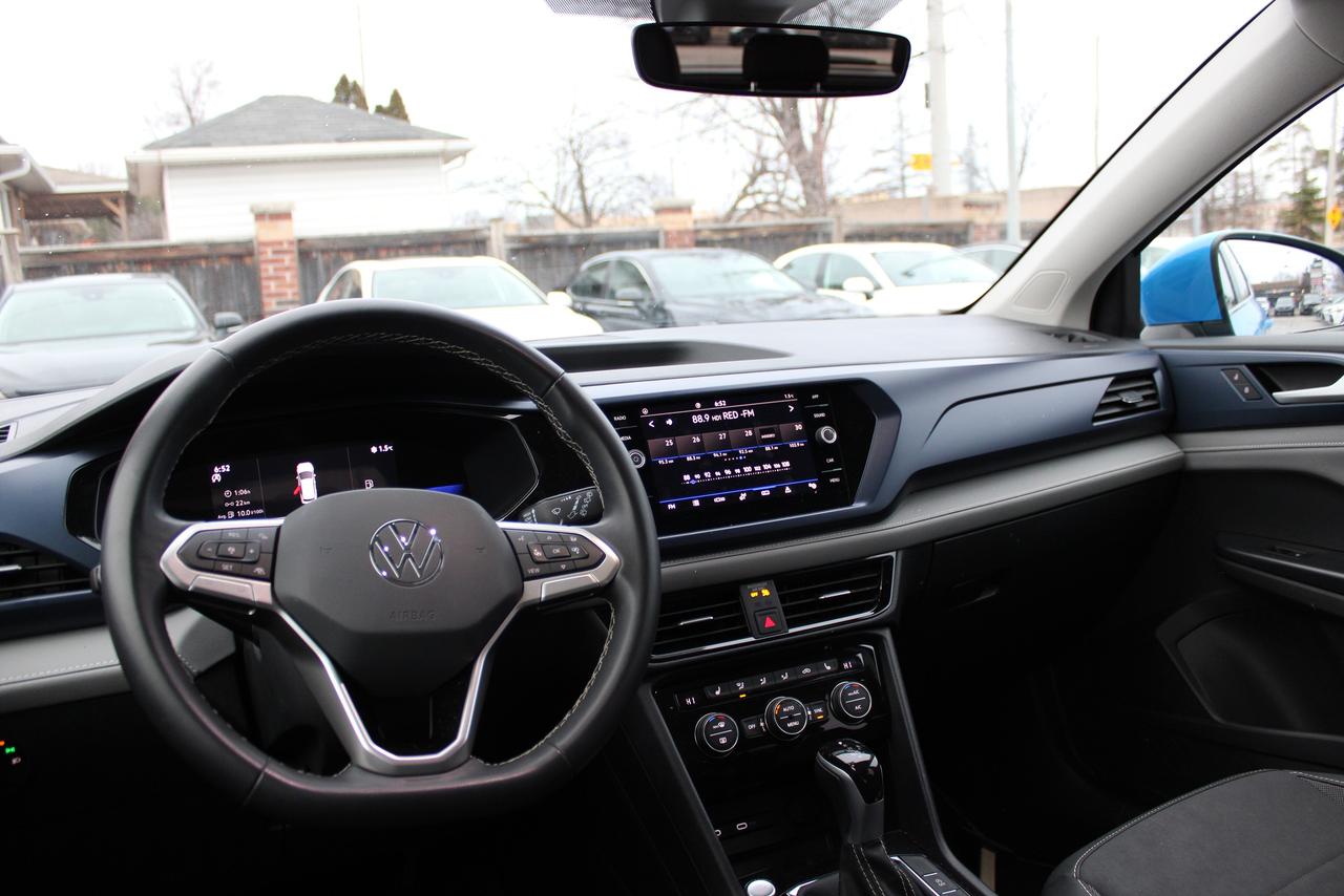 2024 Volkswagen Taos Comfortline Photo